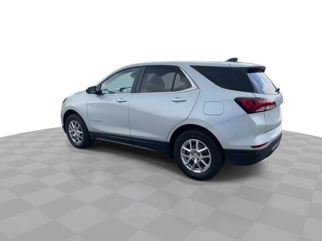 used 2022 Chevrolet Equinox car, priced at $22,000