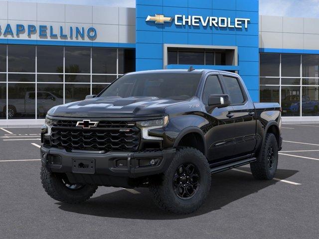 new 2024 Chevrolet Silverado 1500 car, priced at $84,995