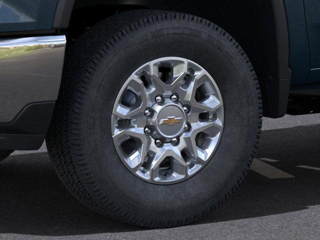 new 2025 Chevrolet Silverado 2500 car, priced at $59,315