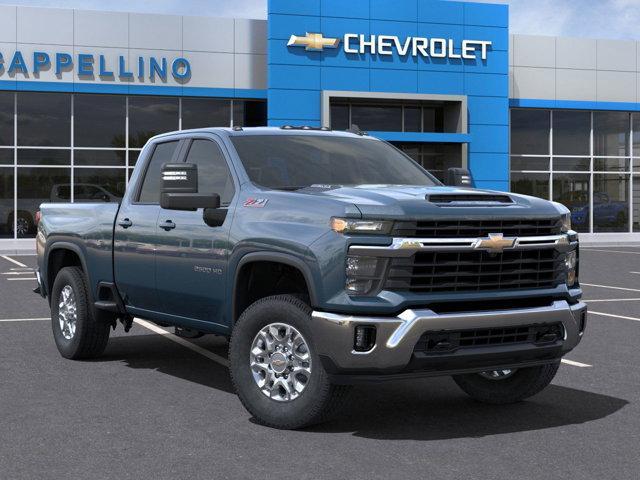 new 2025 Chevrolet Silverado 2500 car, priced at $59,315