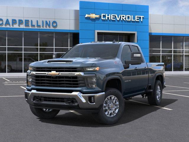 new 2025 Chevrolet Silverado 2500 car, priced at $59,315