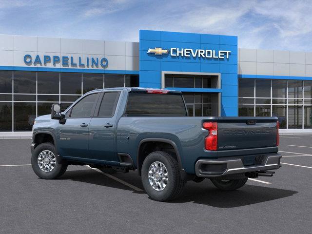 new 2025 Chevrolet Silverado 2500 car, priced at $59,315