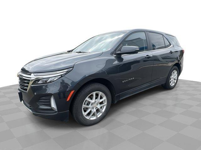 used 2022 Chevrolet Equinox car, priced at $20,000