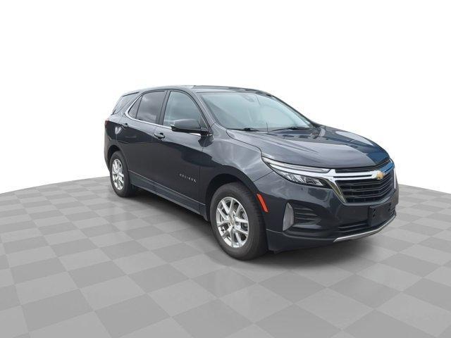 used 2022 Chevrolet Equinox car, priced at $20,000