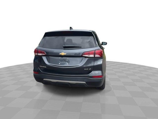 used 2022 Chevrolet Equinox car, priced at $20,000