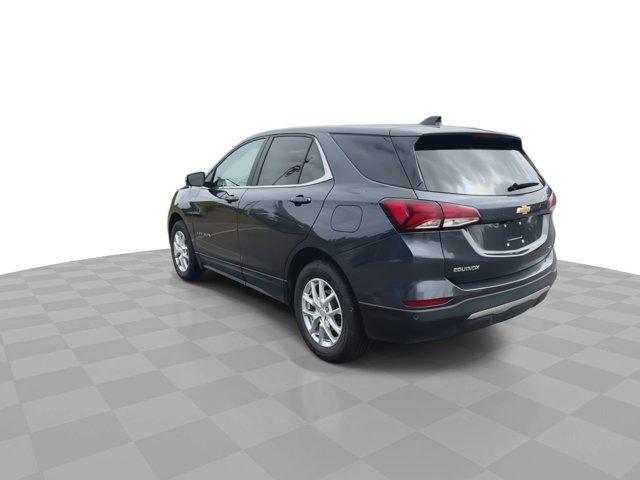 used 2022 Chevrolet Equinox car, priced at $20,000