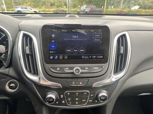 used 2022 Chevrolet Equinox car, priced at $20,000