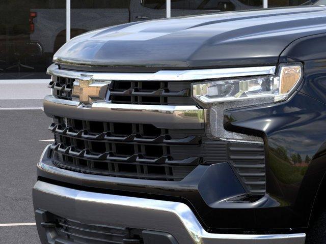 new 2024 Chevrolet Silverado 1500 car, priced at $52,095