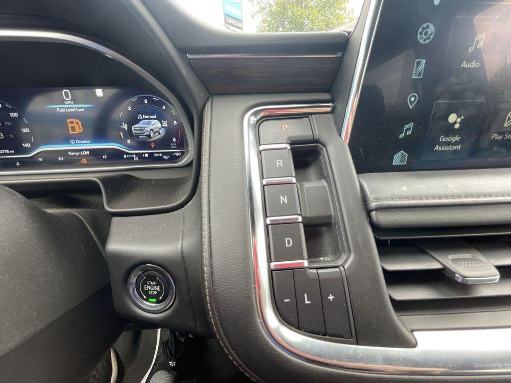 used 2023 Chevrolet Tahoe car, priced at $62,400