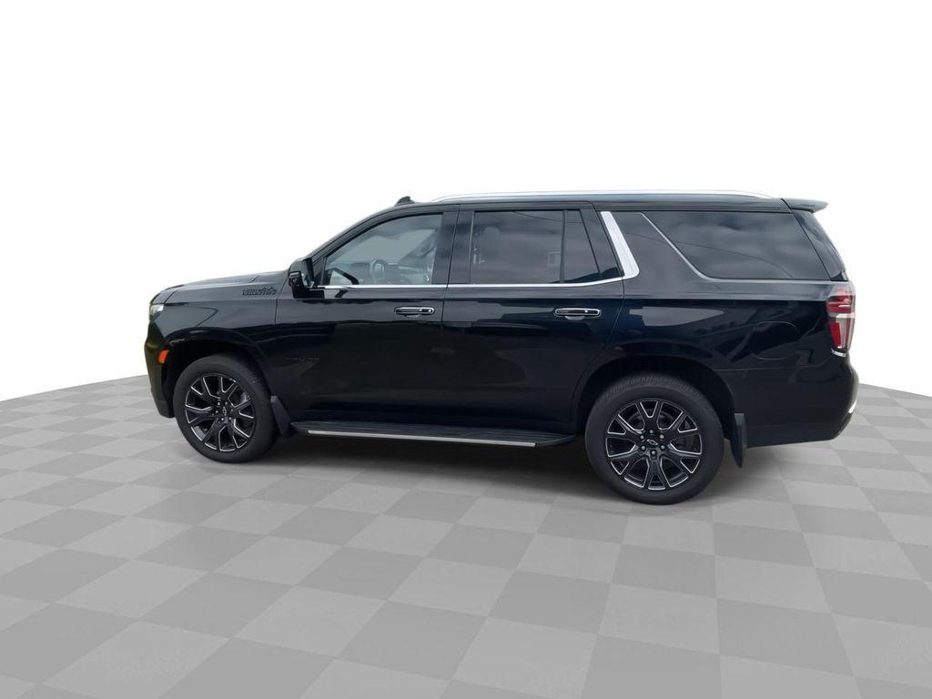 used 2023 Chevrolet Tahoe car, priced at $62,400