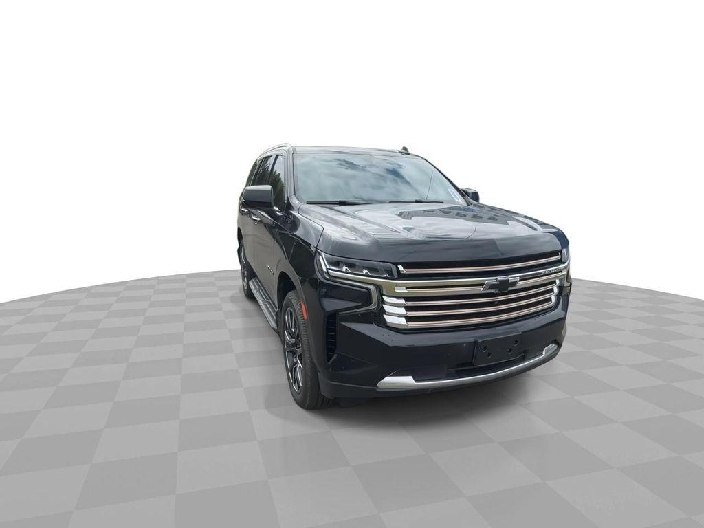 used 2023 Chevrolet Tahoe car, priced at $62,400