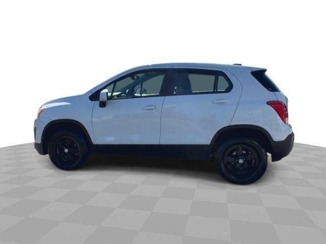 used 2016 Chevrolet Trax car, priced at $11,500