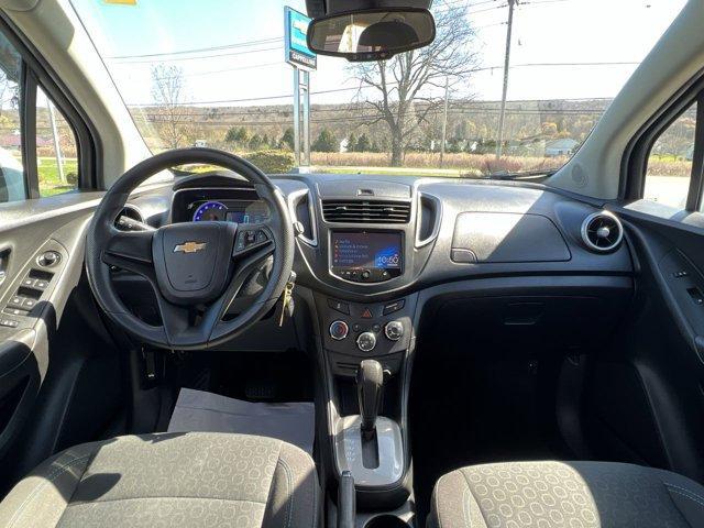 used 2016 Chevrolet Trax car, priced at $11,500