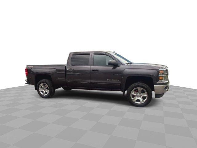 used 2015 Chevrolet Silverado 1500 car, priced at $21,500