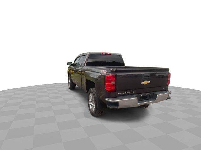 used 2015 Chevrolet Silverado 1500 car, priced at $21,500