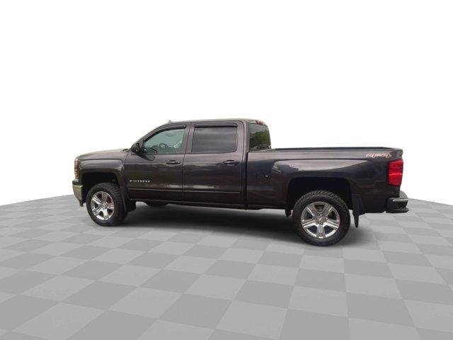 used 2015 Chevrolet Silverado 1500 car, priced at $21,500