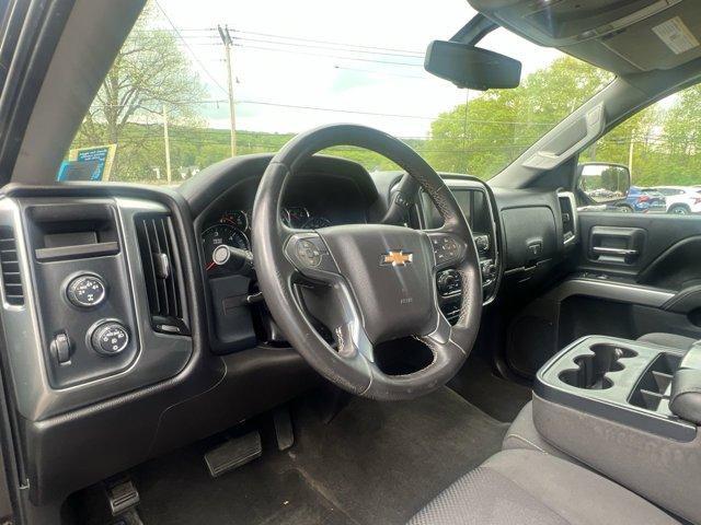used 2015 Chevrolet Silverado 1500 car, priced at $21,500