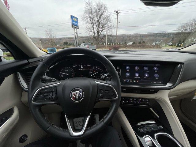 used 2021 Buick Envision car, priced at $26,000