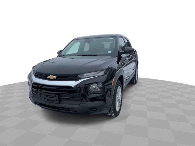 used 2021 Chevrolet TrailBlazer car, priced at $19,800