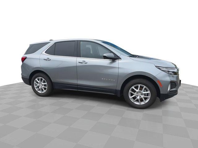 used 2023 Chevrolet Equinox car, priced at $23,500