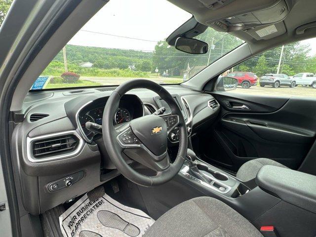 used 2023 Chevrolet Equinox car, priced at $23,500