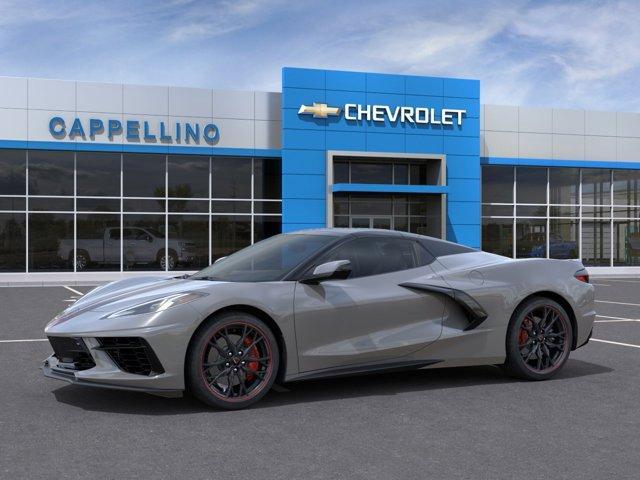 new 2024 Chevrolet Corvette car, priced at $98,695