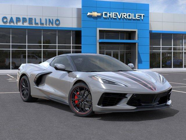 new 2024 Chevrolet Corvette car, priced at $98,695