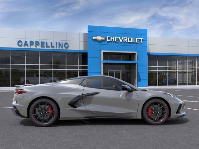 new 2024 Chevrolet Corvette car, priced at $98,695