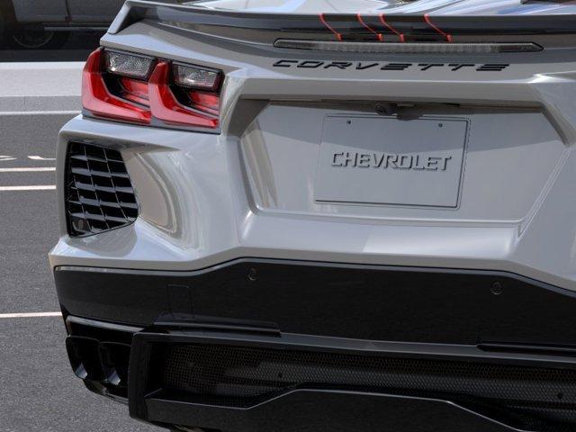 new 2024 Chevrolet Corvette car, priced at $98,695