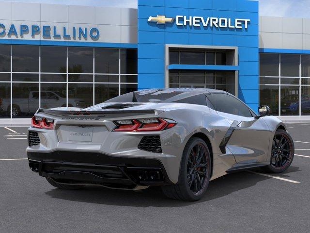 new 2024 Chevrolet Corvette car, priced at $98,695