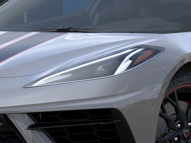 new 2024 Chevrolet Corvette car, priced at $98,695