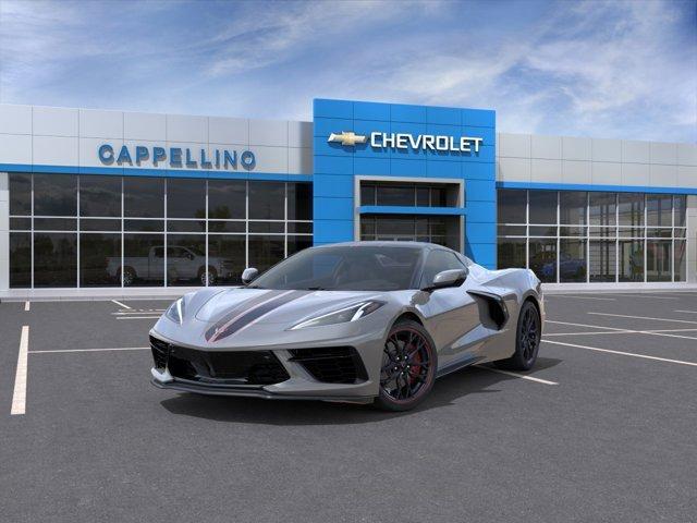 new 2024 Chevrolet Corvette car, priced at $98,695