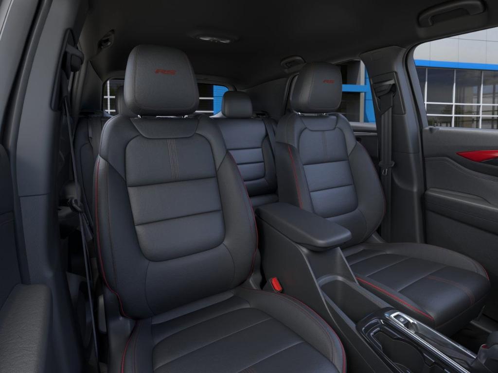 new 2026 Chevrolet TrailBlazer car, priced at $32,980