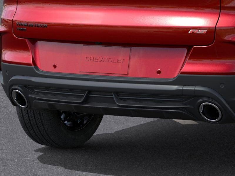new 2026 Chevrolet TrailBlazer car, priced at $32,980