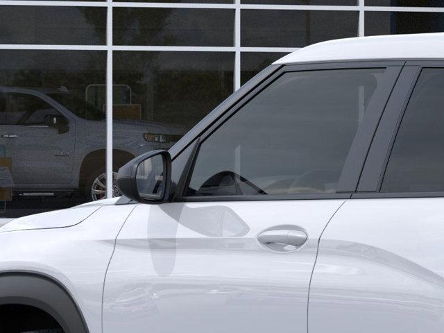 new 2025 Chevrolet TrailBlazer car, priced at $25,285