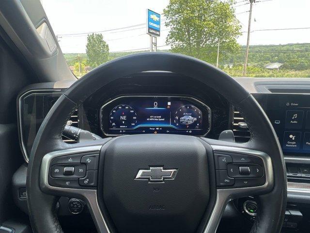 used 2022 Chevrolet Silverado 1500 car, priced at $42,300