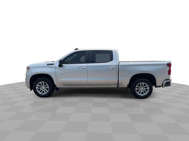 used 2022 Chevrolet Silverado 1500 car, priced at $42,300