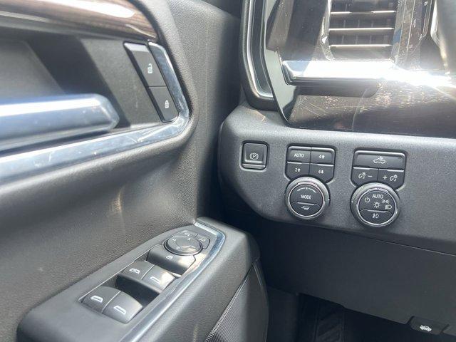 used 2022 Chevrolet Silverado 1500 car, priced at $42,300