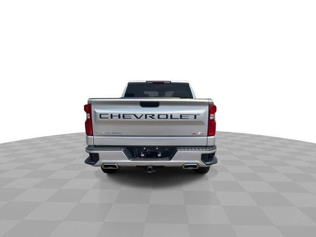 used 2022 Chevrolet Silverado 1500 car, priced at $42,300