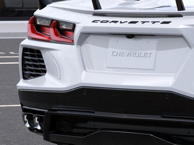 new 2025 Chevrolet Corvette car, priced at $94,610