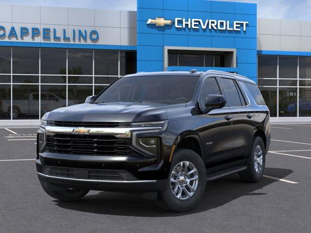 new 2025 Chevrolet Tahoe car, priced at $63,794