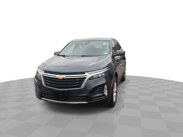 used 2022 Chevrolet Equinox car, priced at $22,000