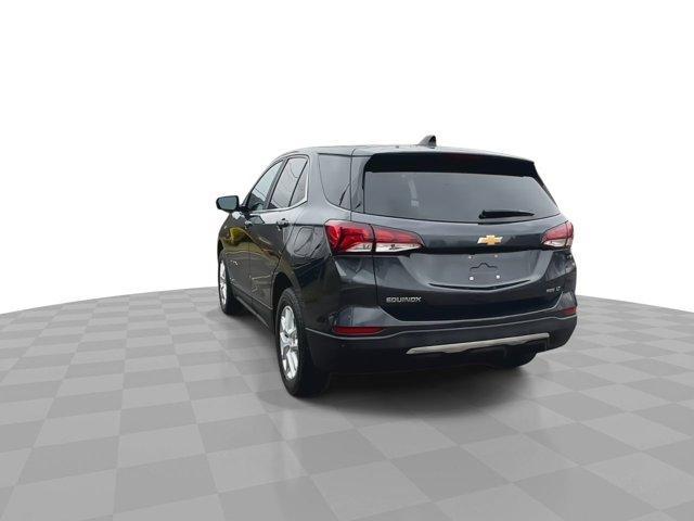 used 2022 Chevrolet Equinox car, priced at $22,000