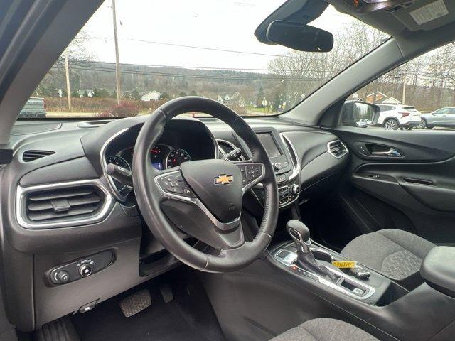 used 2022 Chevrolet Equinox car, priced at $22,000