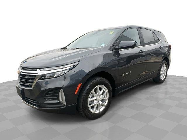 used 2022 Chevrolet Equinox car, priced at $23,000