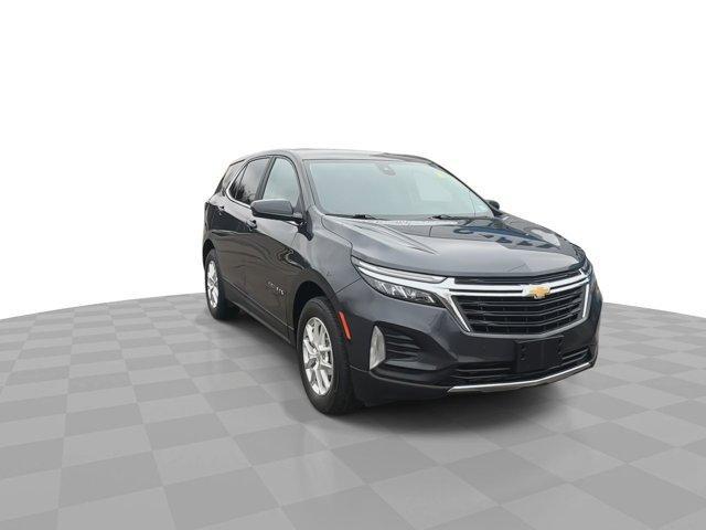 used 2022 Chevrolet Equinox car, priced at $22,000