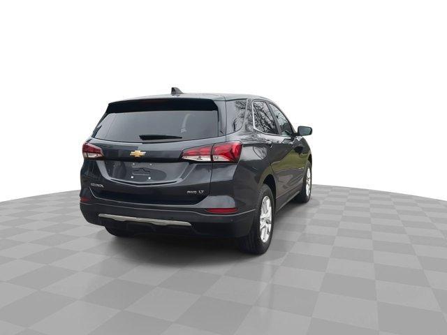 used 2022 Chevrolet Equinox car, priced at $22,000