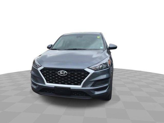 used 2021 Hyundai Tucson car, priced at $19,800