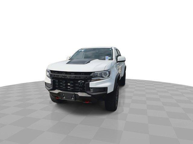 used 2022 Chevrolet Colorado car, priced at $35,875