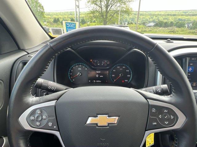used 2022 Chevrolet Colorado car, priced at $35,875